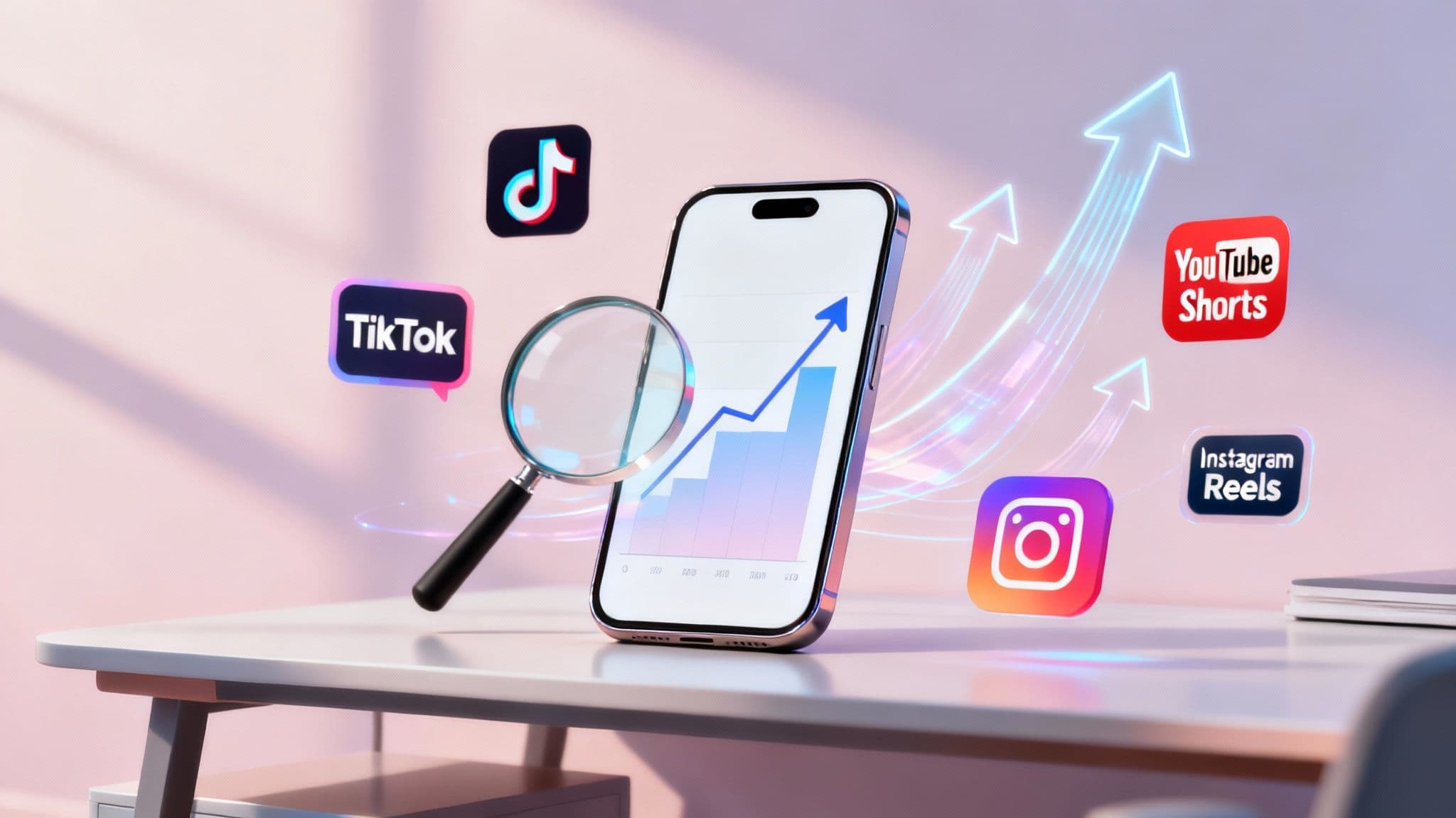 How to Find Trending Topics for Viral Videos