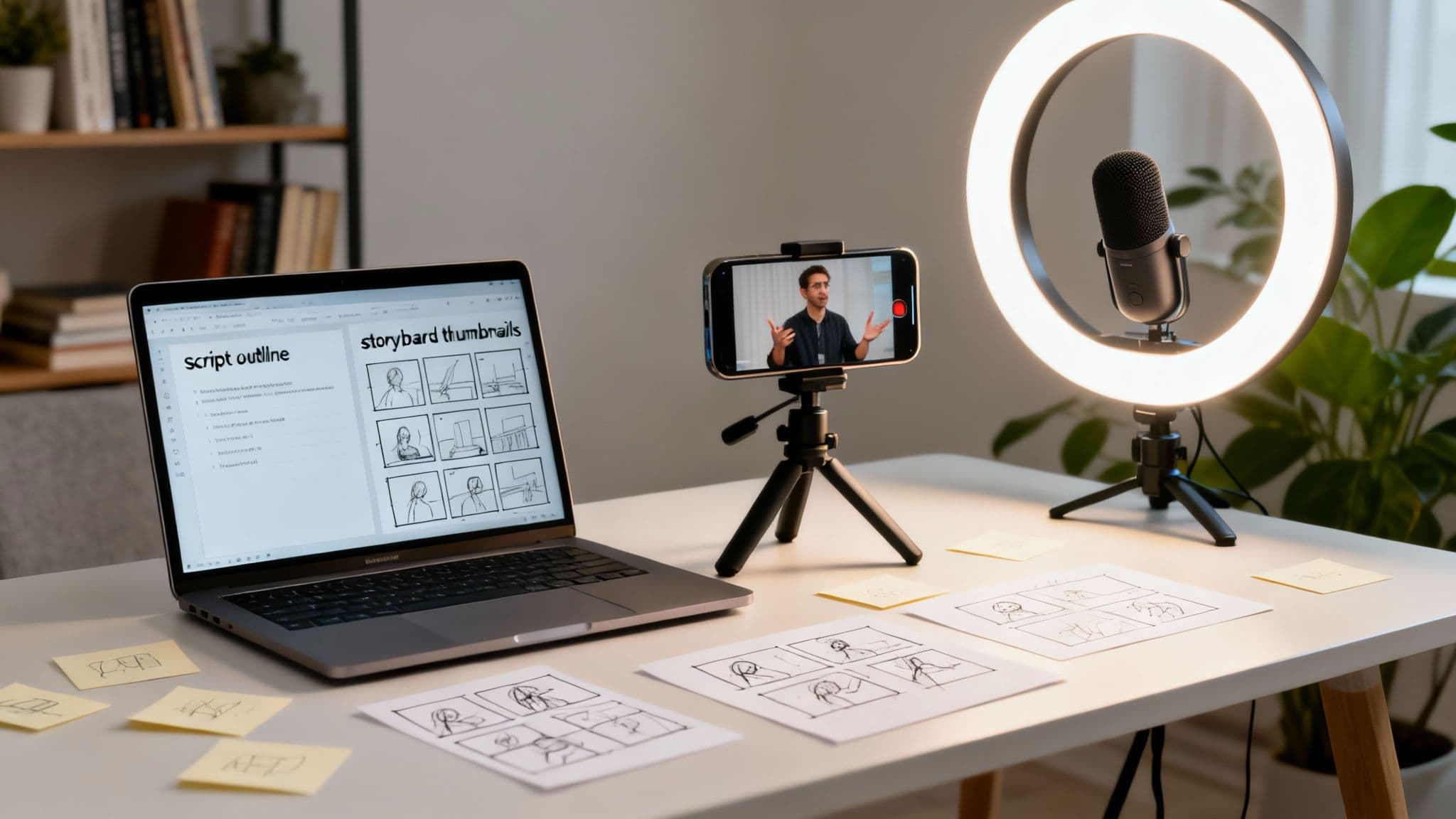 Creating training video: A Practical Guide to Engaging Content
