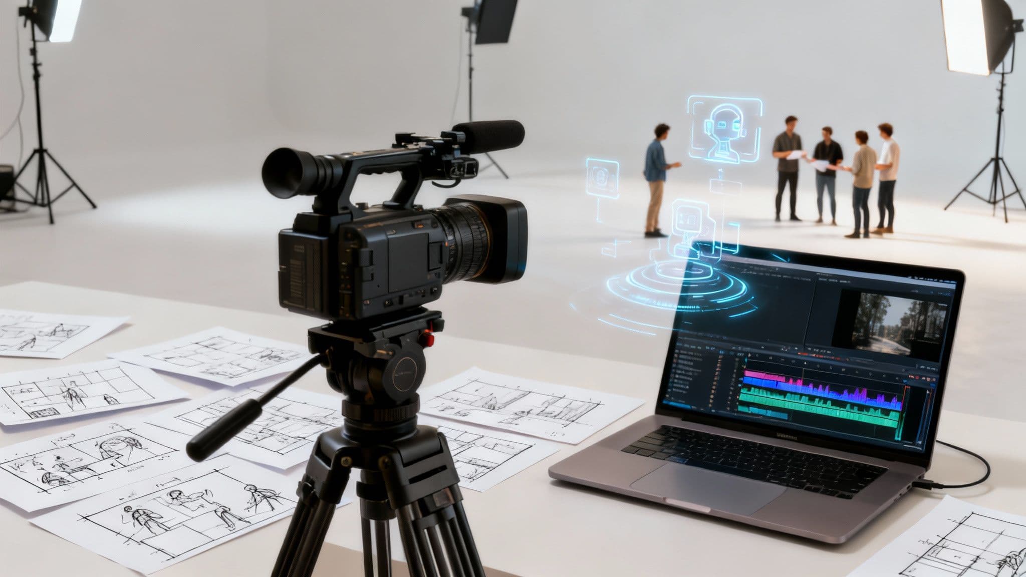 Producing a Training Video That Actually Works