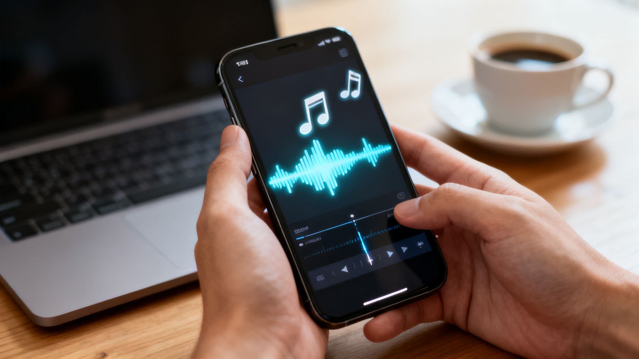 How to Add Music to YouTube Shorts A Creator's Playbook