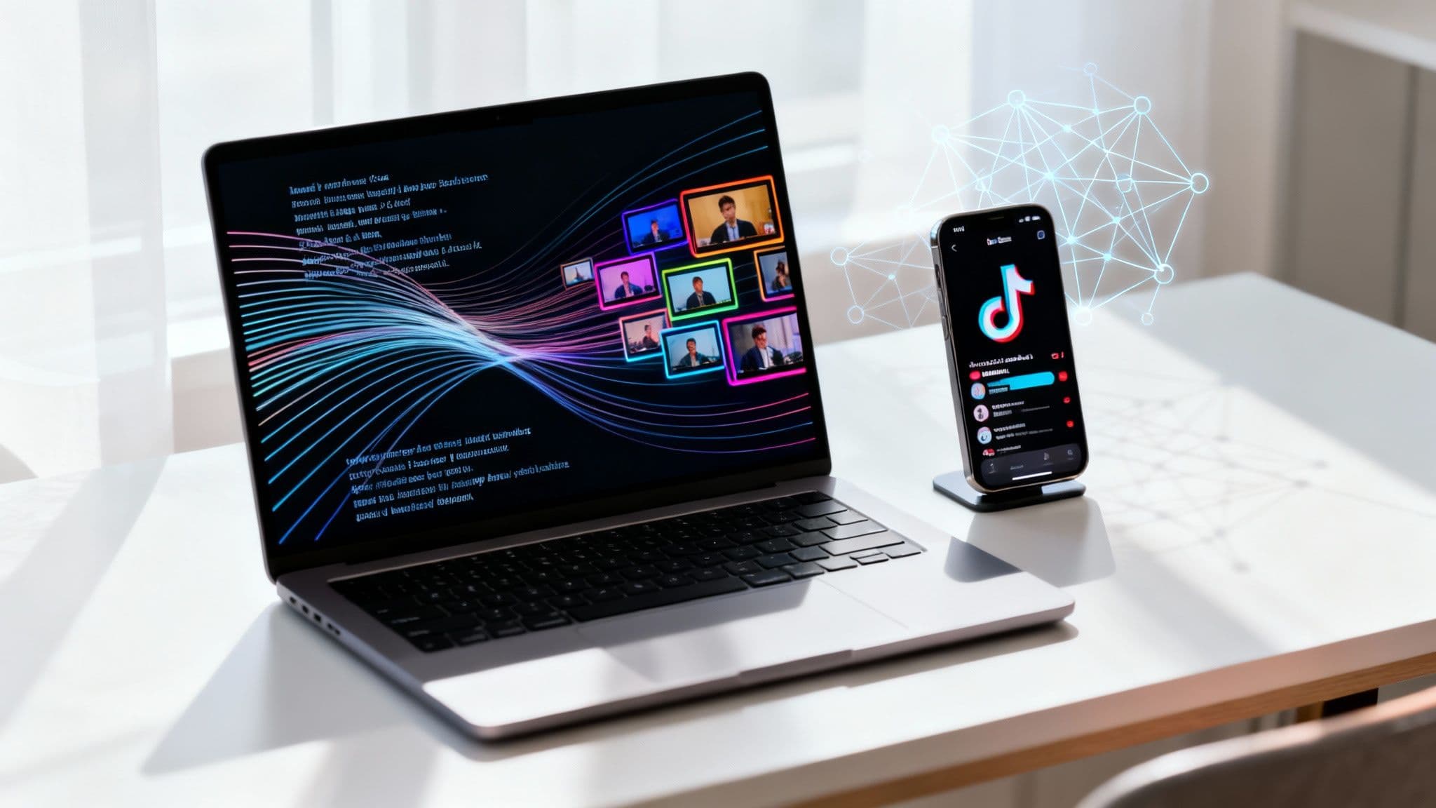 Create AI Videos From Text and Go Viral on TikTok