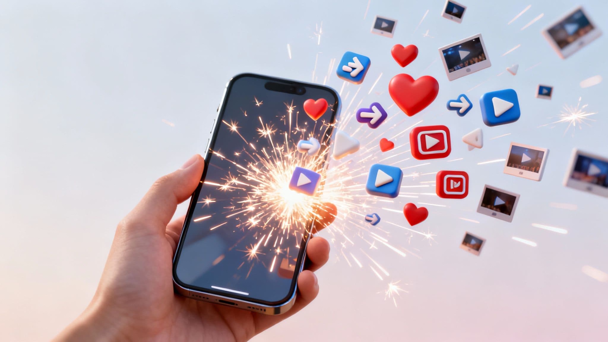 What Makes a Video Go Viral Explained