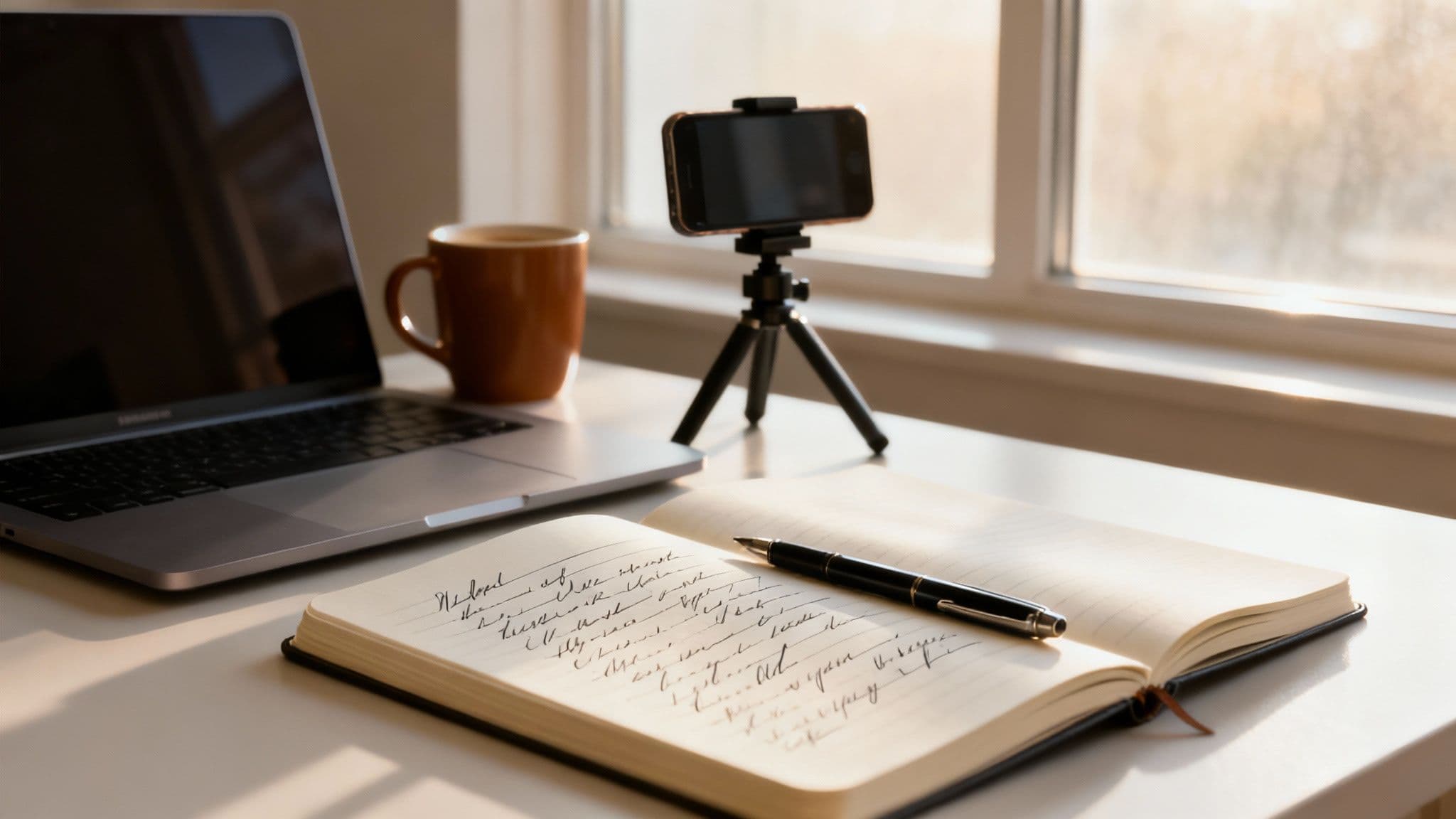 Launch into script writing for beginners and master engaging video scripts