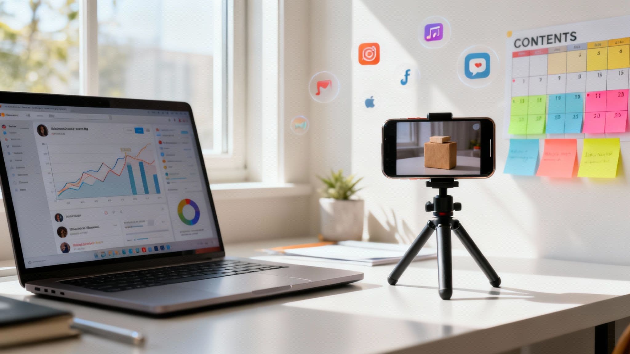 A Practical Small Business Social Media Strategy That Works