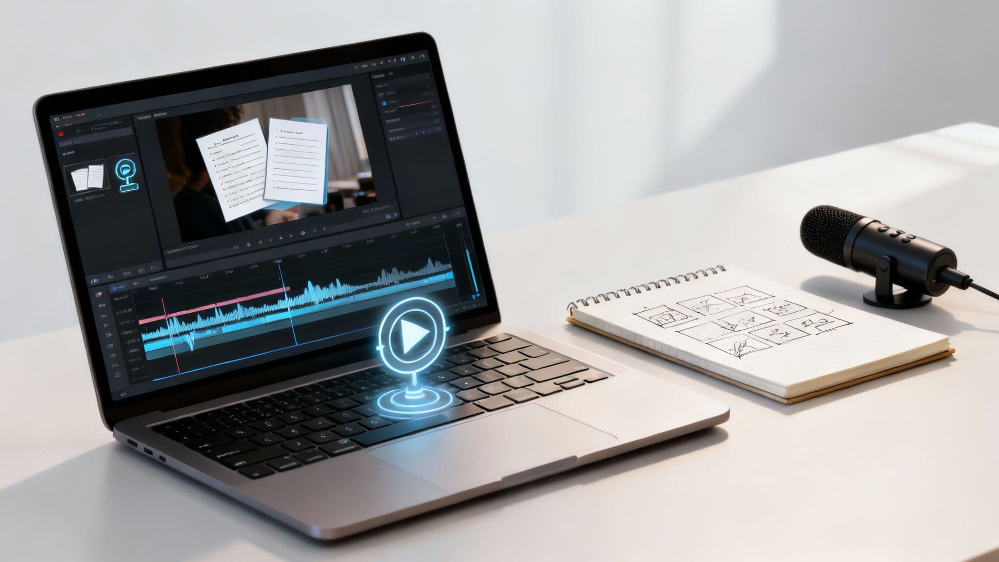 How to Make AI Videos From Scratch A Creator's Guide