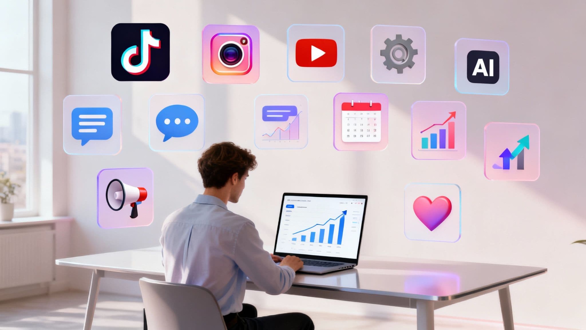10 Proven Social Media Growth Strategies for Creators in 2025