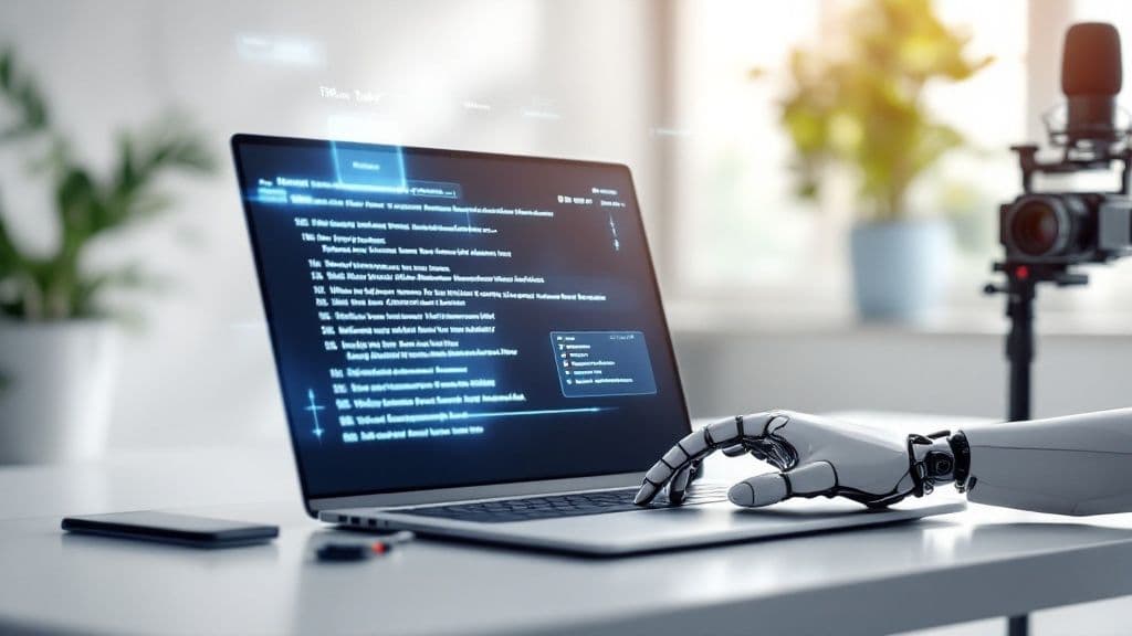Top AI Video Script Generator Tools for 2025