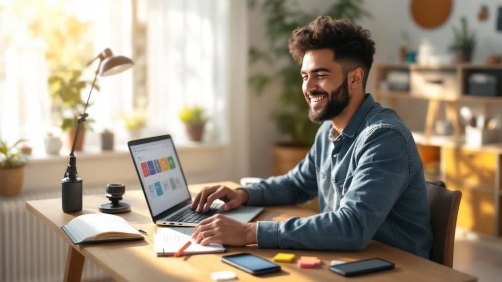 Master Your Content Creation Workflow Like a Pro