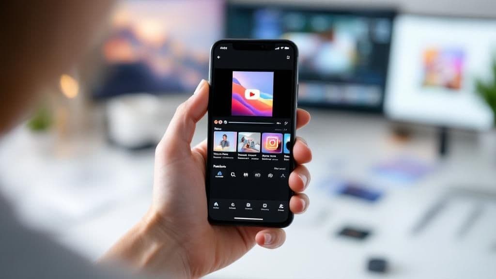 How to Post YouTube Video on Instagram Easily