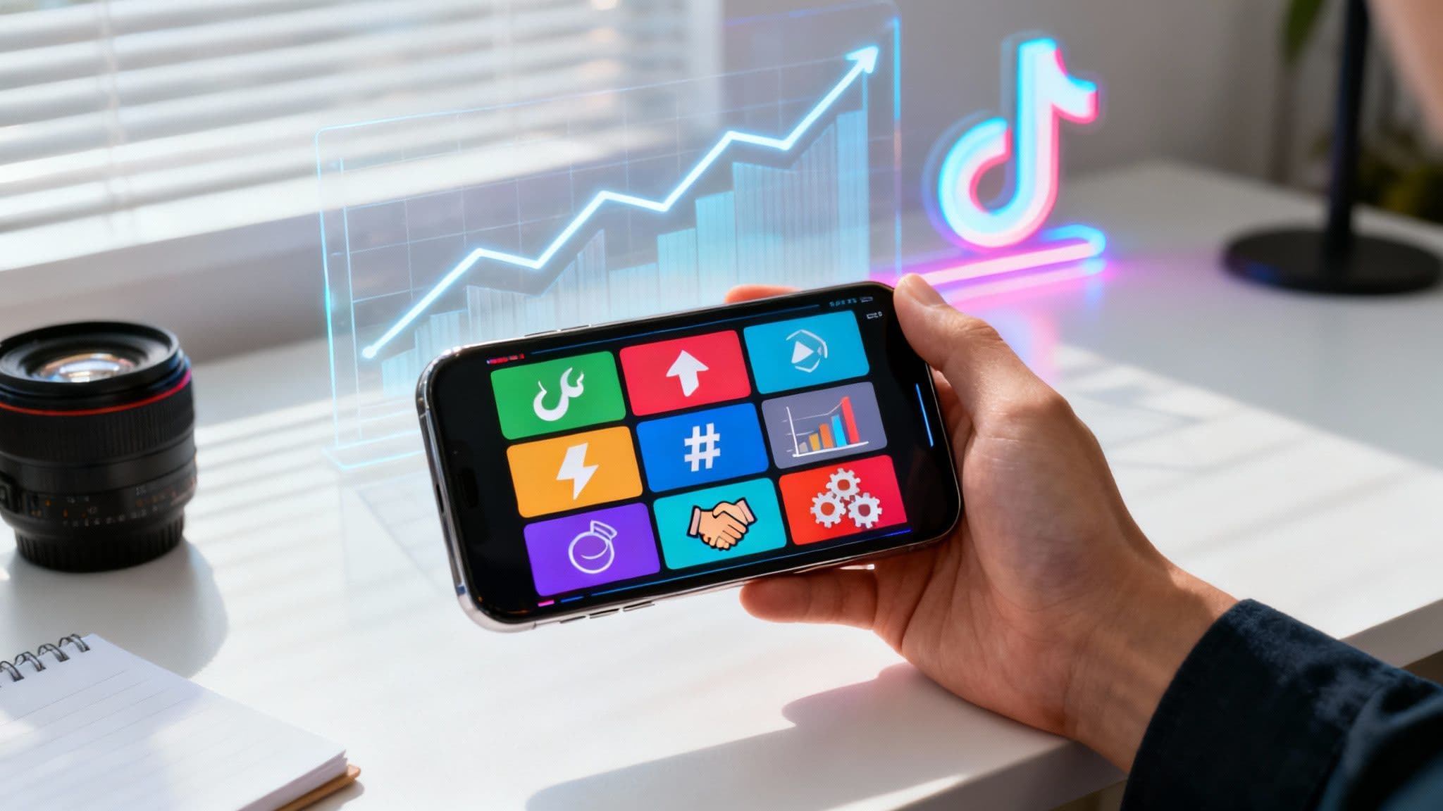 10 TikTok Growth Strategies That Work in 2025