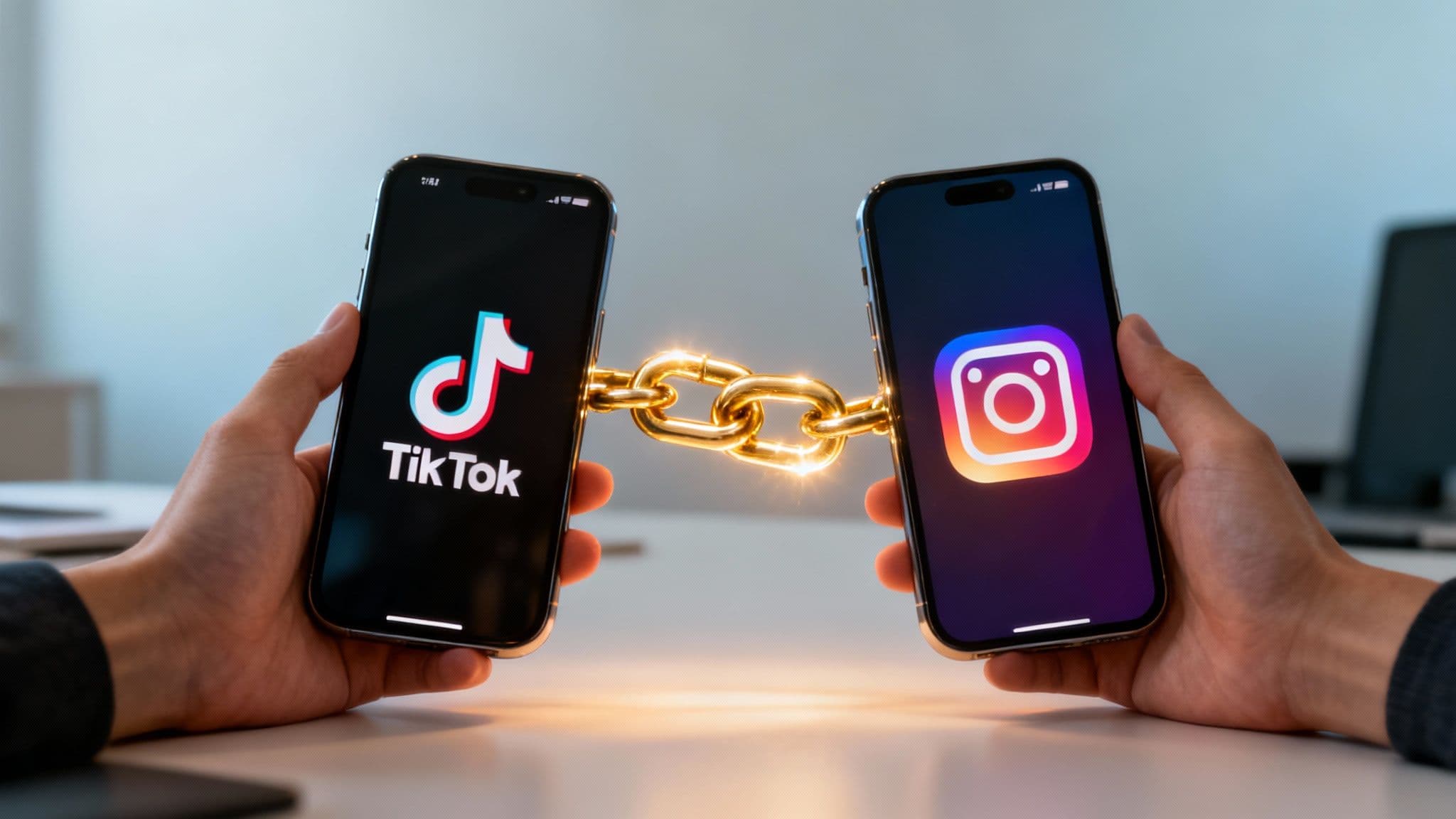 How to Link TikTok to Instagram for Maximum Growth