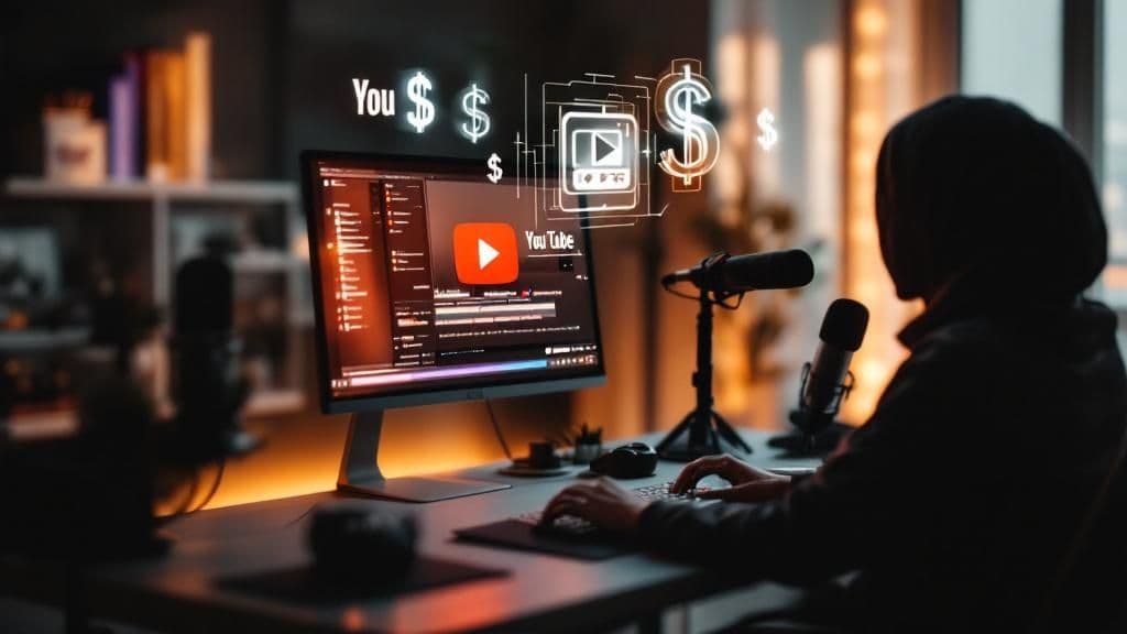 Create a Faceless YouTube Channel & Profit