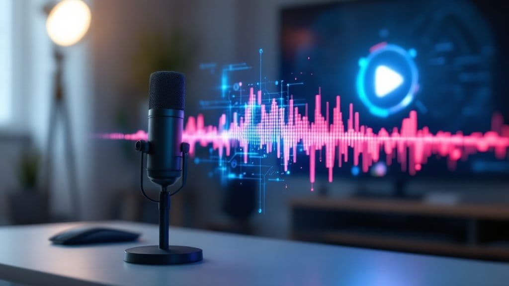 Top 7 AI Voice Generators for YouTube in 2025