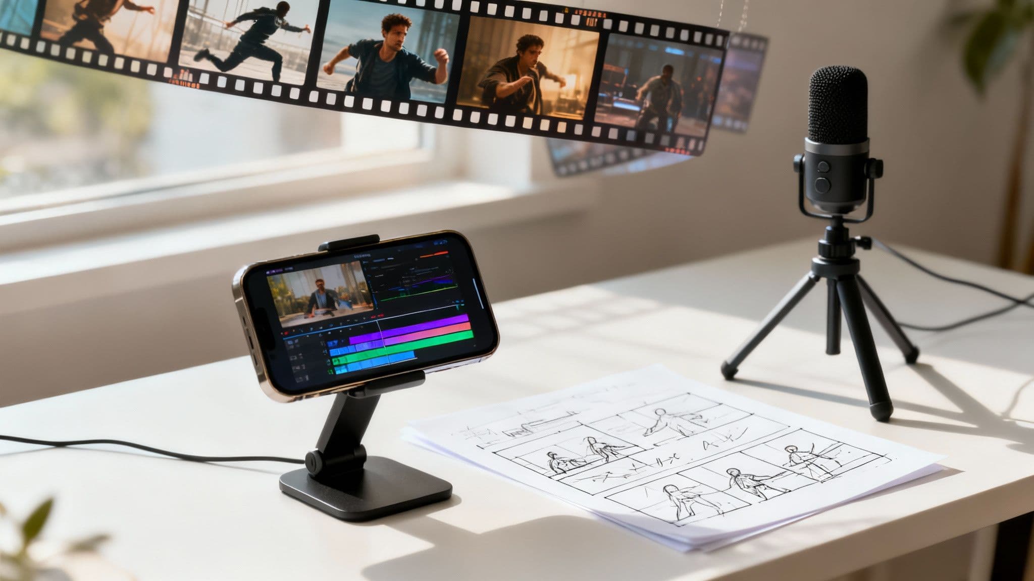 Your Guide to Crafting a Viral Story in Video