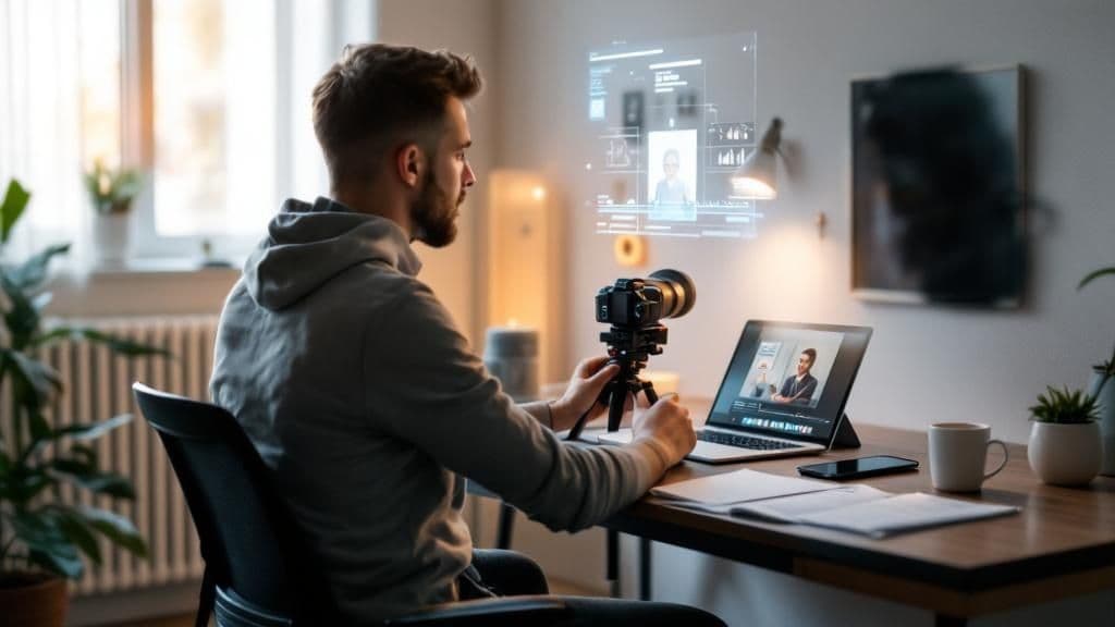 How to Create Training Videos That Actually Work