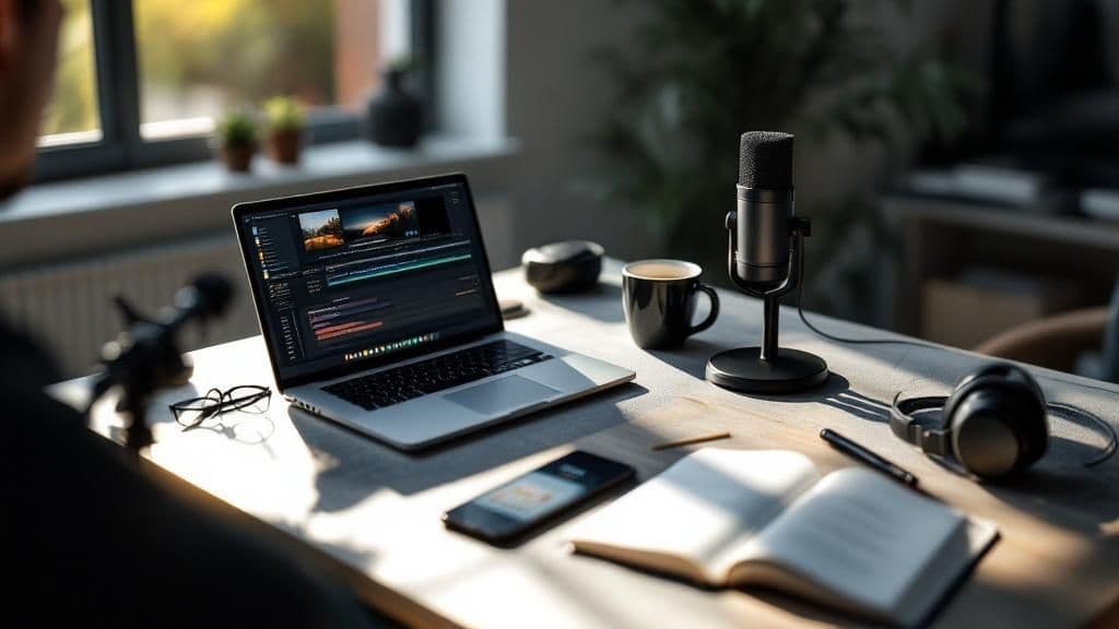 How to Start a Faceless YouTube Channel & Make Money
