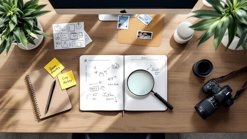 Top Visual Storytelling Examples to Inspire Your 2025 Creativity