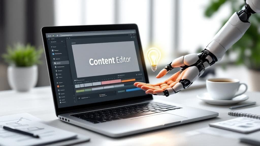 Content Creation Automation: Boost Creativity & Efficiency