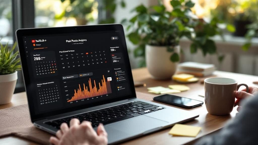 Unlocking the Best Time to Post YouTube Videos in 2025