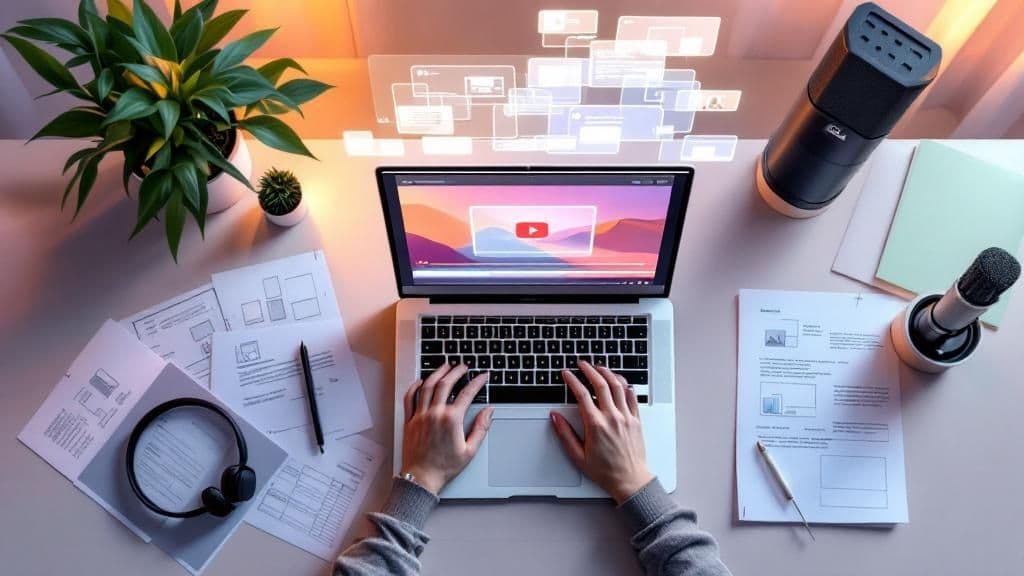 Creating a Faceless YouTube Channel with AI