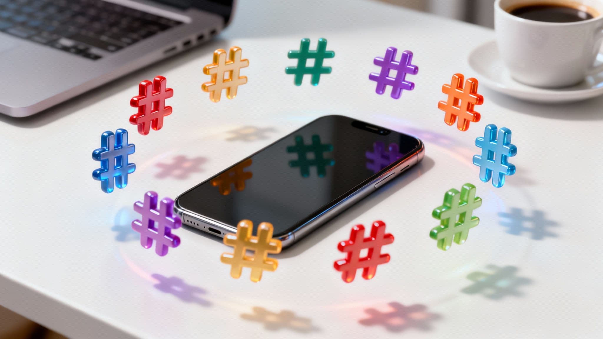 Top 10 Best Hashtags for YouTube Shorts to Use in 2025