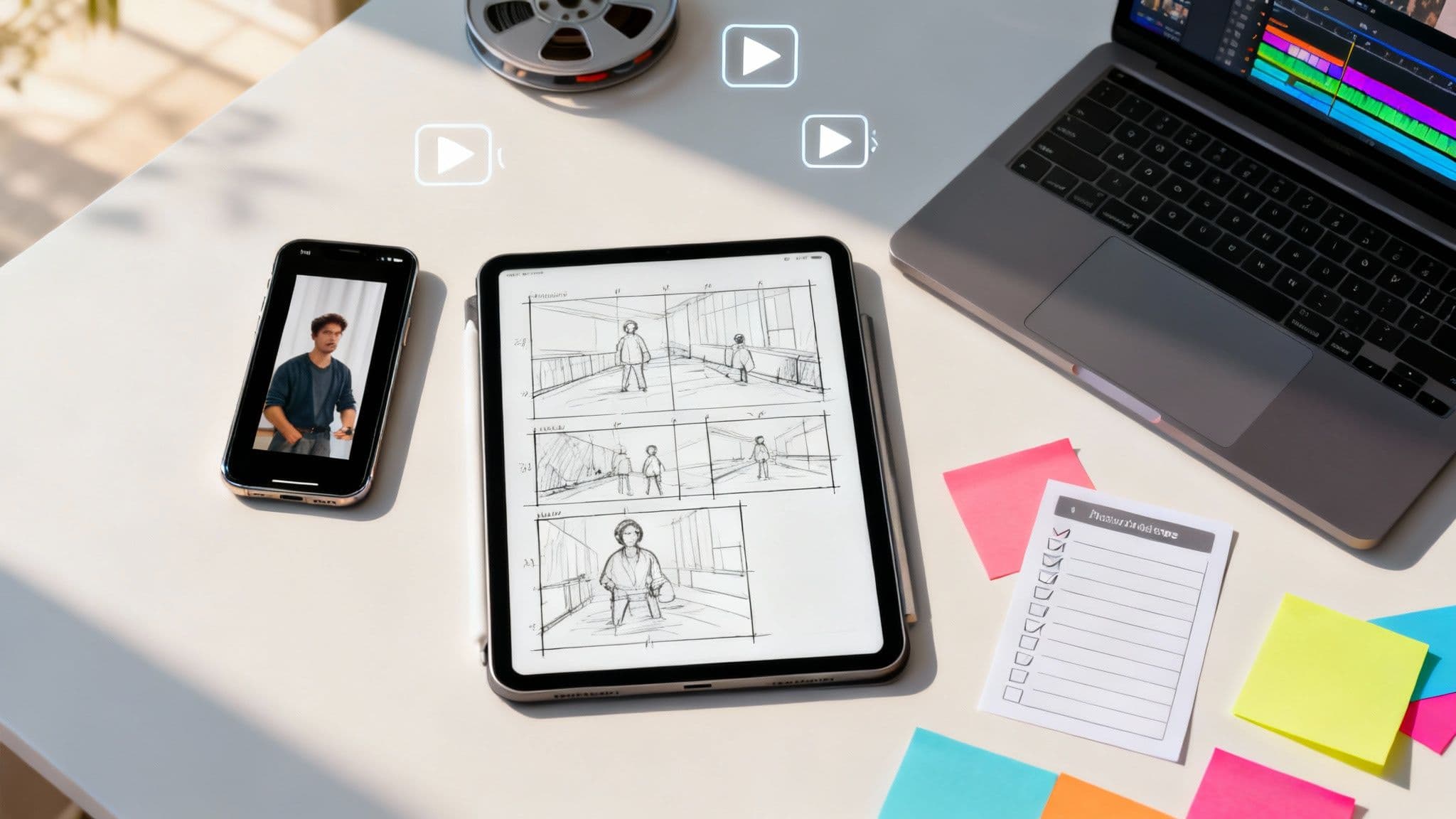 Mastering Short Form Content Creation in 2024
