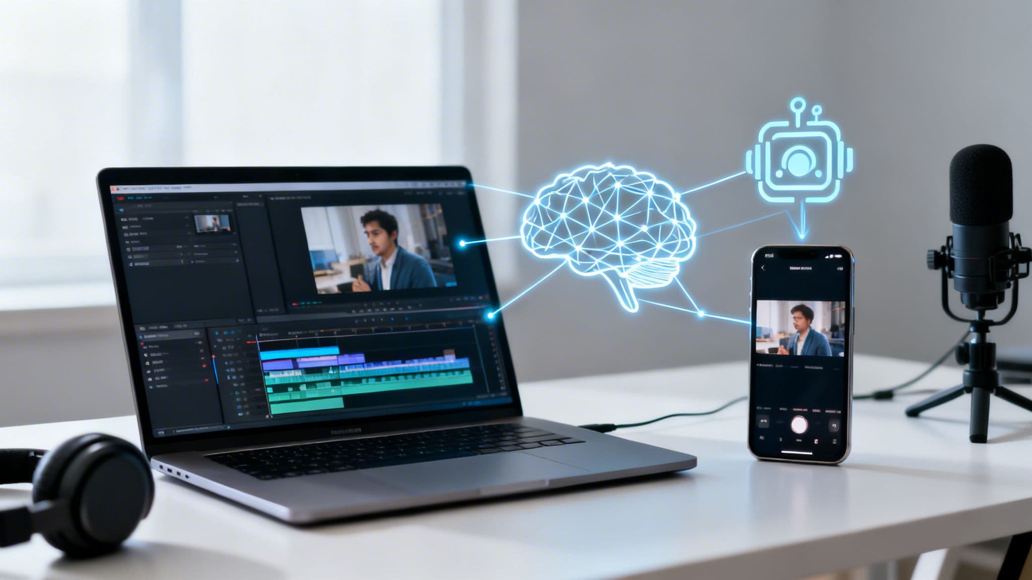 A Beginner's Guide to ai video generator for youtube shorts