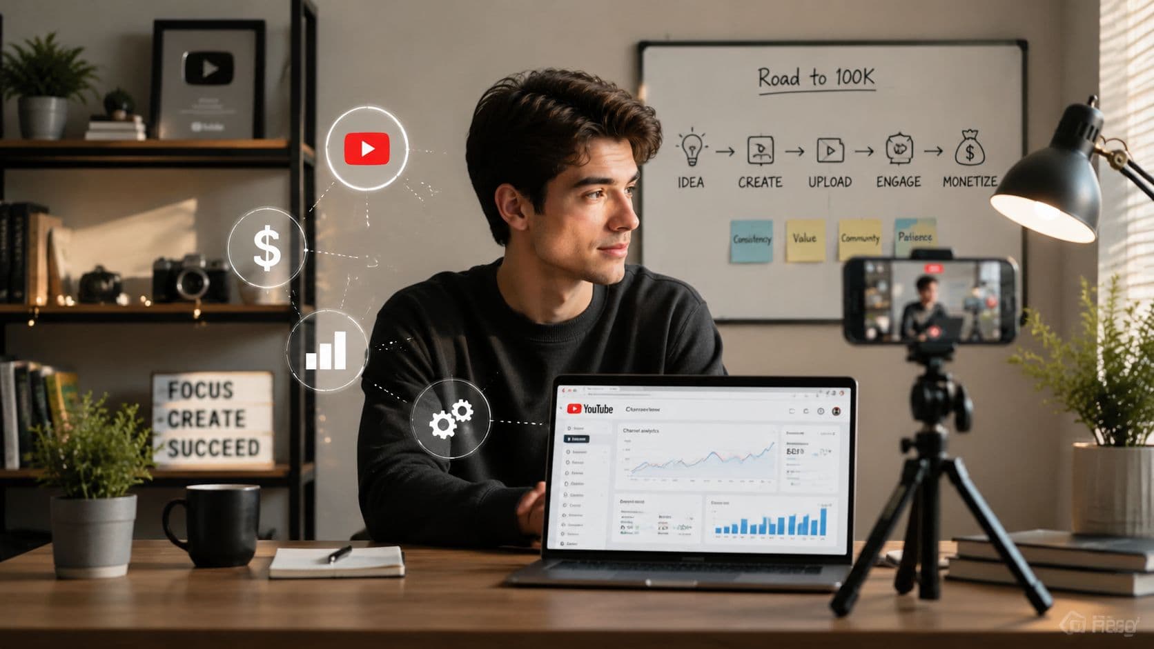 Content Creator YouTube Success: Your 2026 Guide