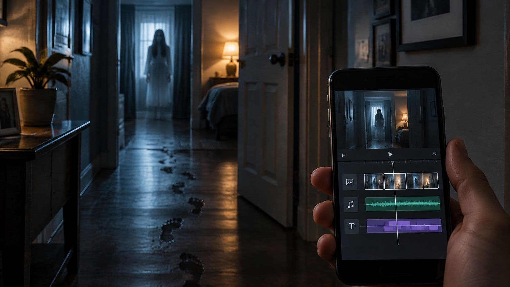 Ghost Story Telling for Shorts: A Step-by-Step Guide