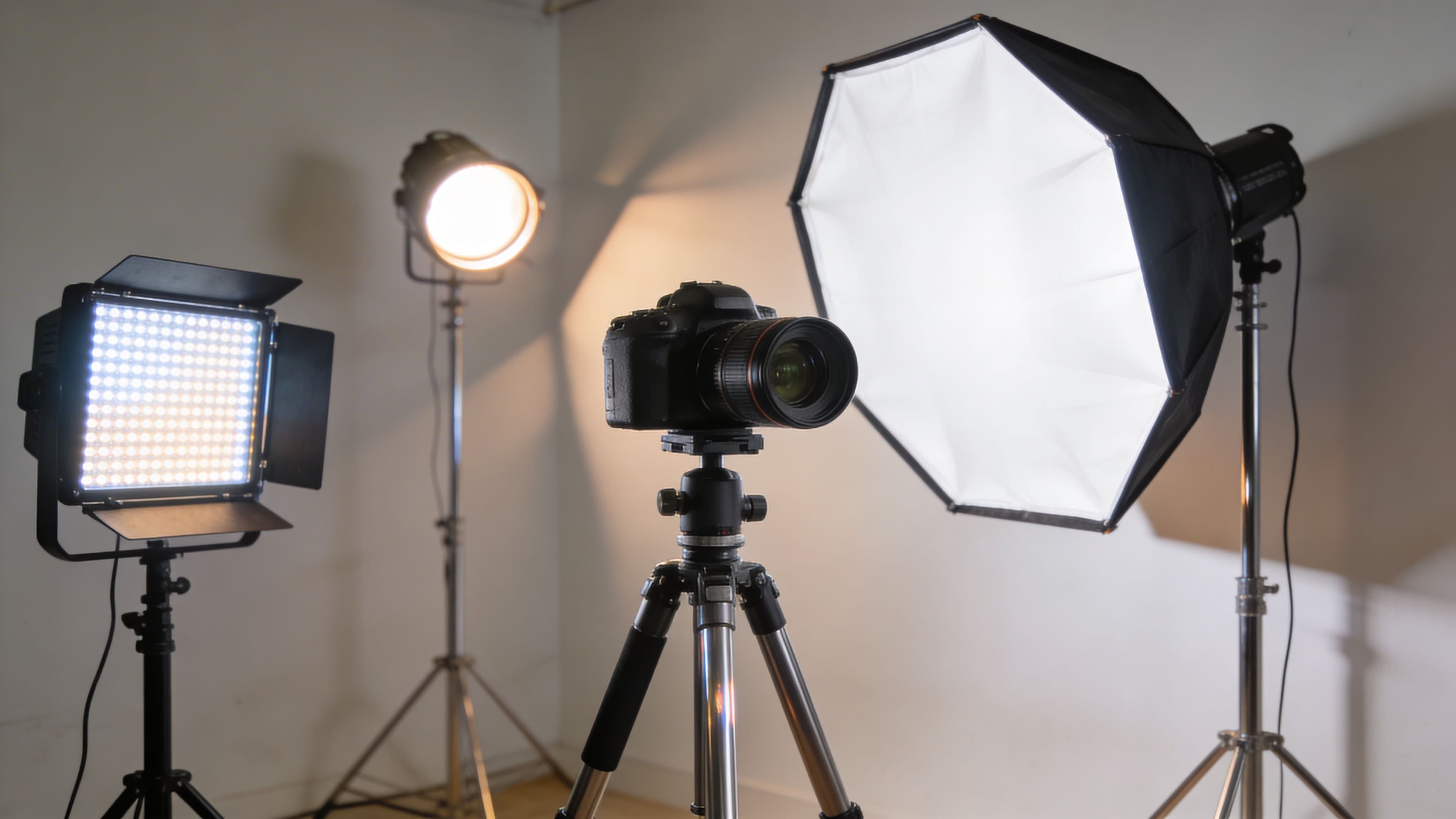 Pro Lighting for Video Recording Secrets