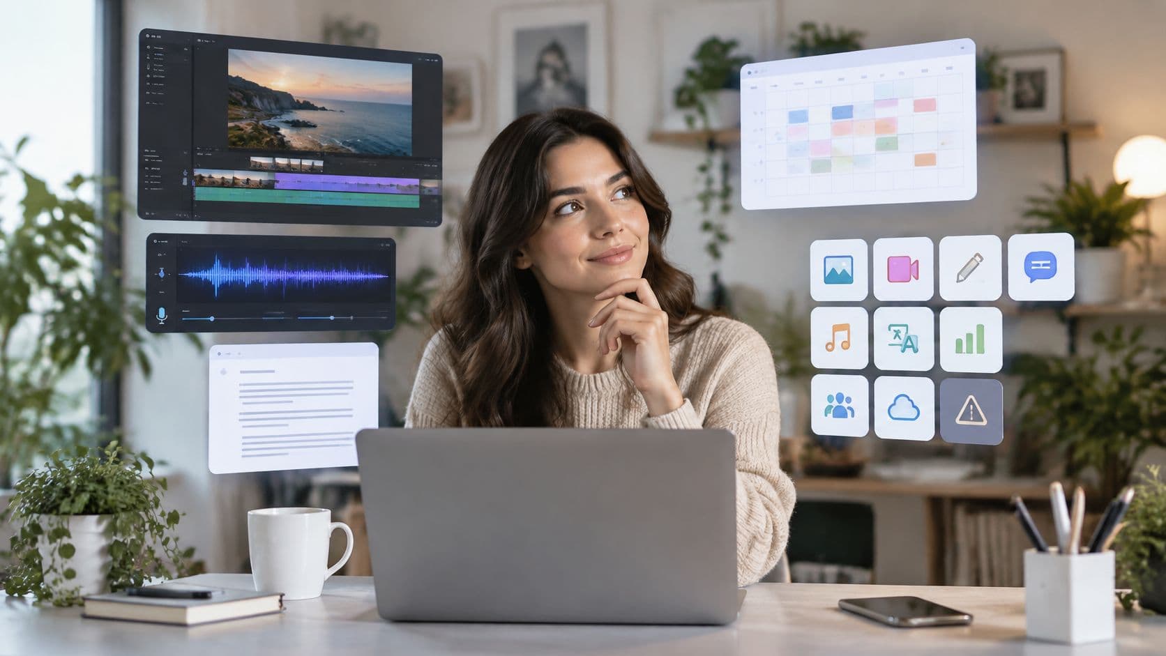 10 AI Tools for Creators in 2026: What Each Actually Does