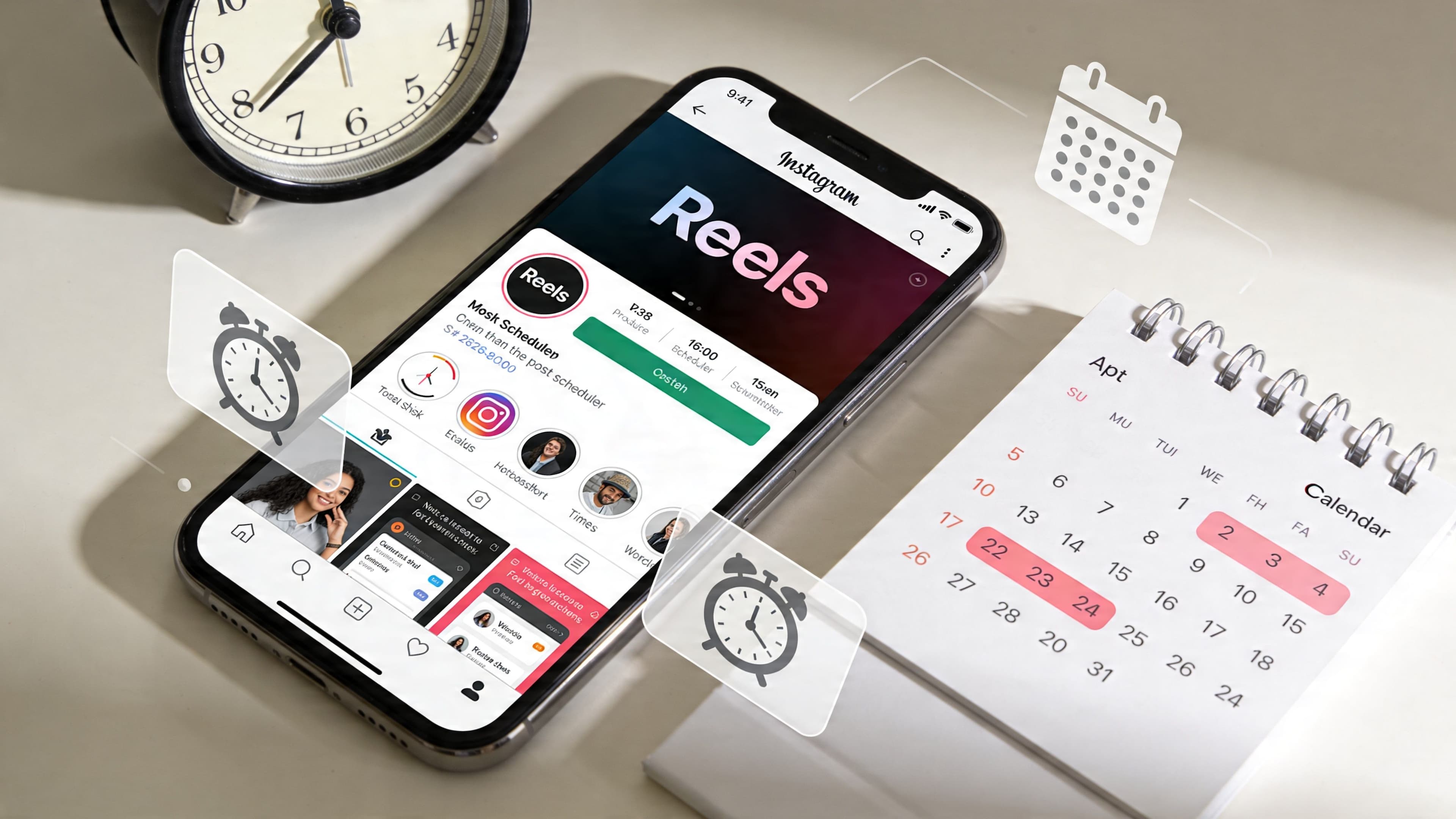 Best Time to Post Instagram Reels A Data-Driven Guide