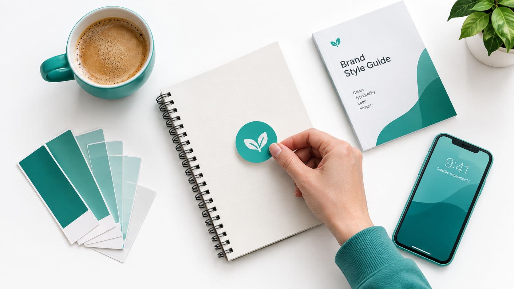Consistency in Branding: A Practical Guide for Creators