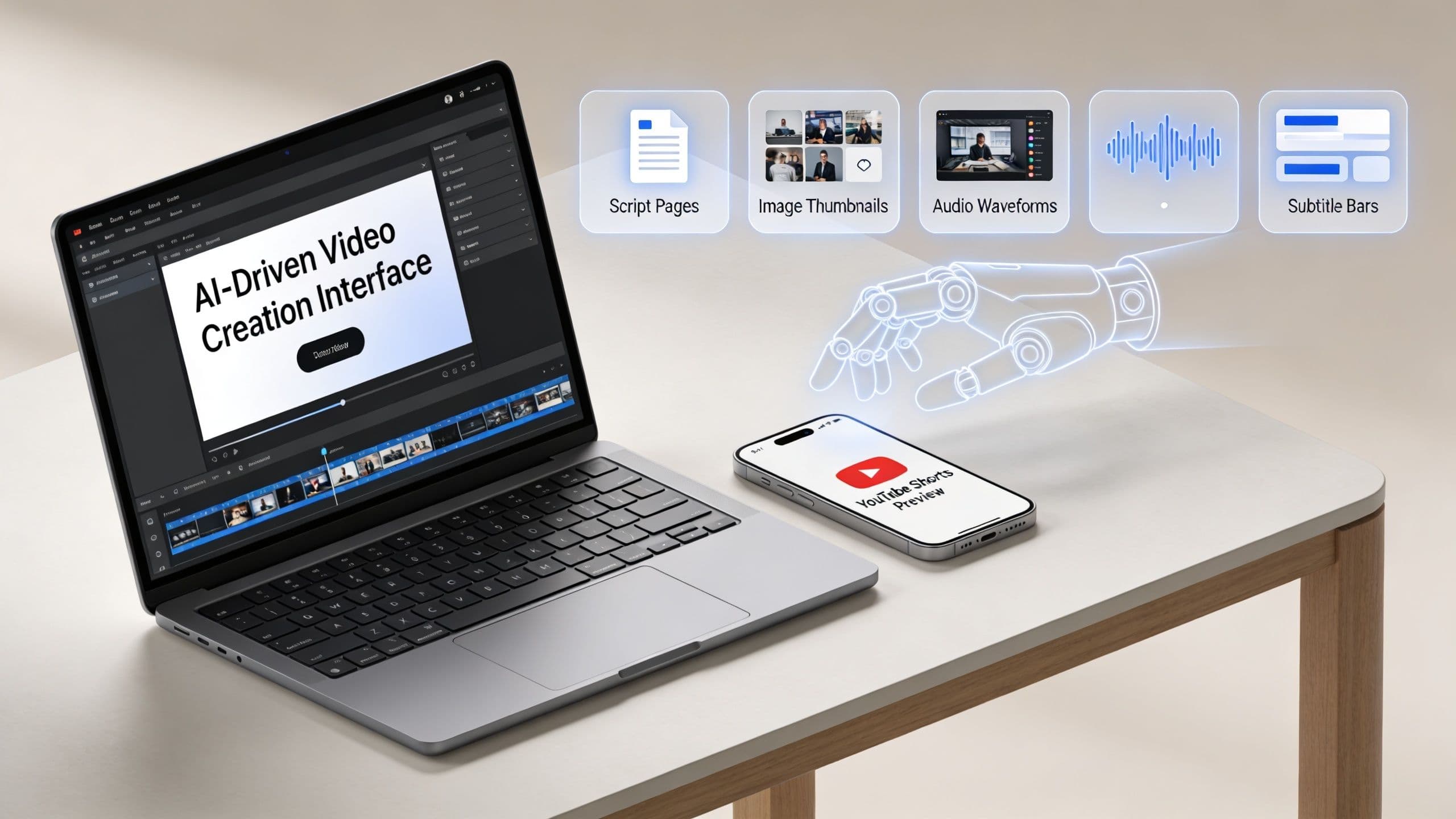 How to Create a YouTube Short: An Automated Guide