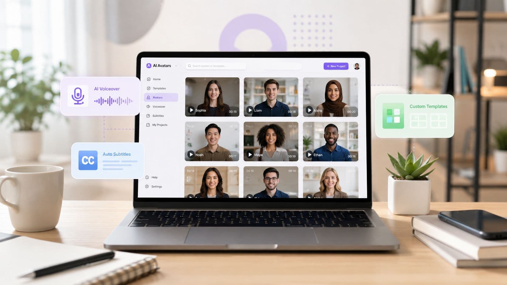 10 Synthesia Alternatives for Short-Form Video in 2026