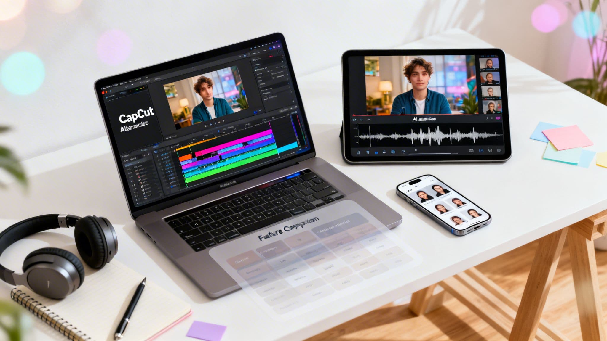 The 12 Best CapCut Alternative Apps for Pro Creators in 2026