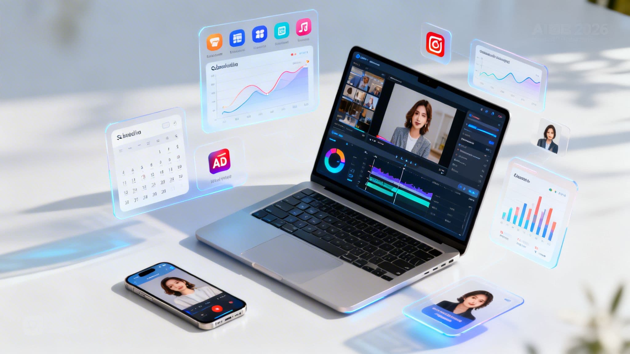 The 12 Best AI Tools for Social Media Marketing in 2026