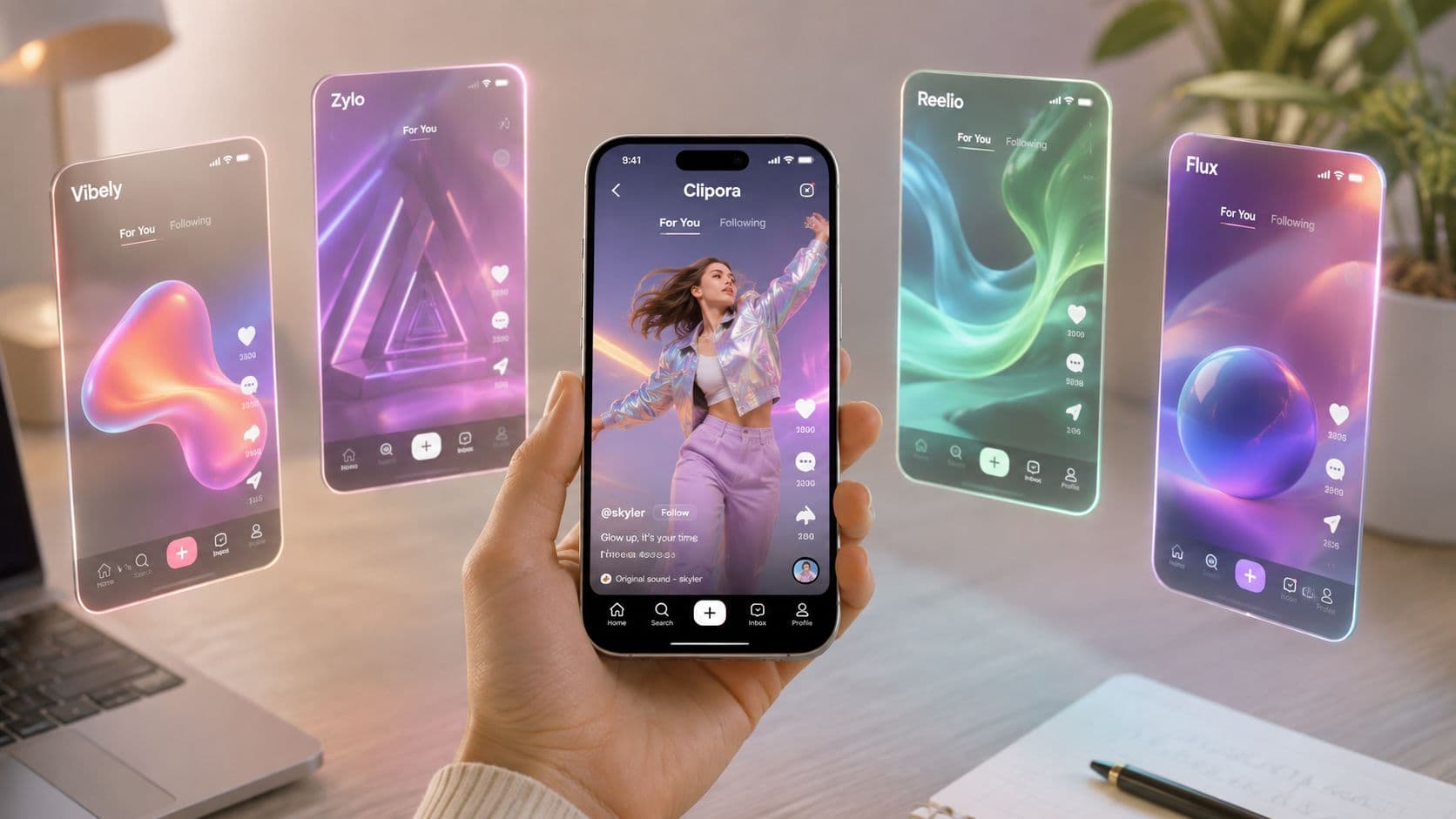 10 Best Apps That Are Like TikTok for Creators in 2026