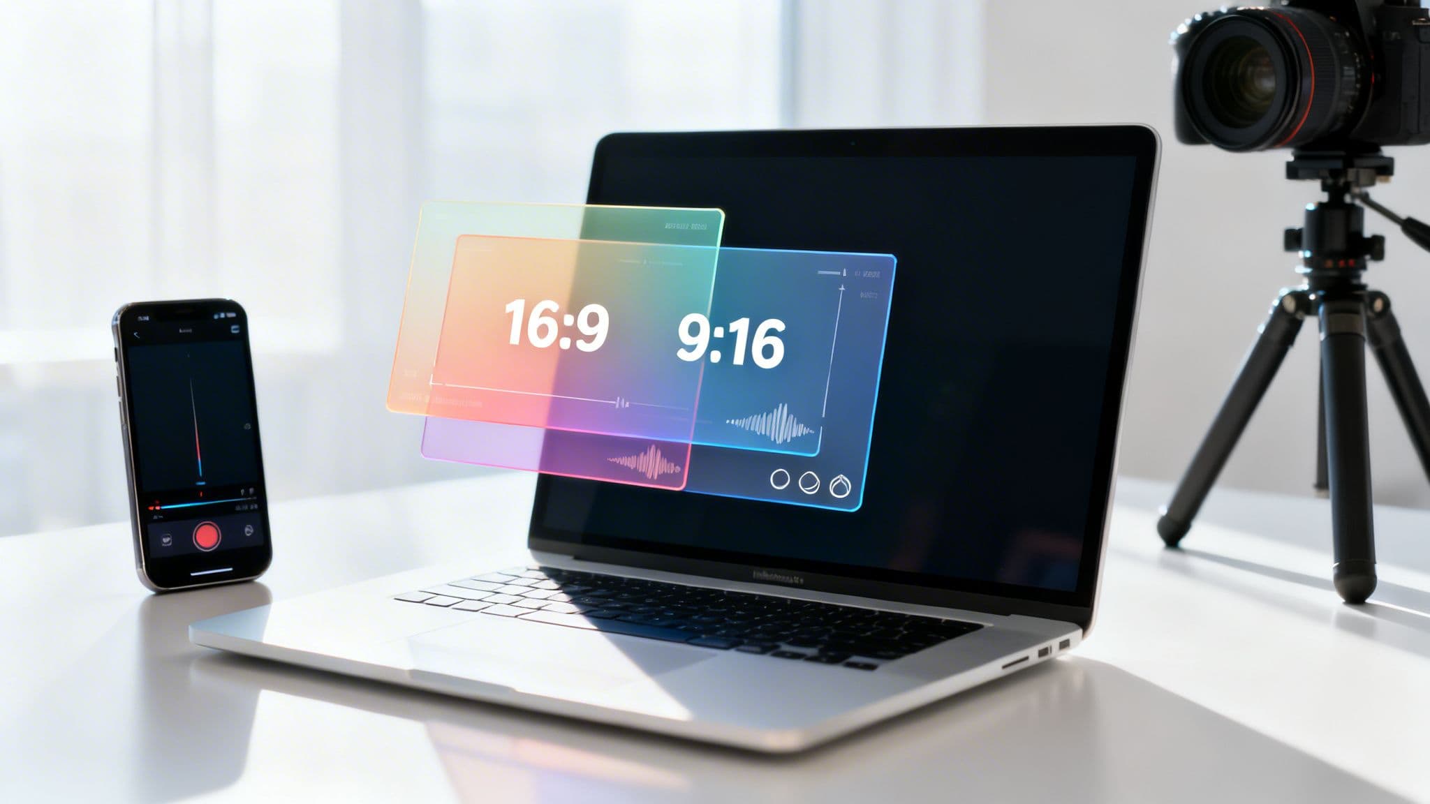 The Ultimate 2026 YouTube Video Specs Guide for Creators