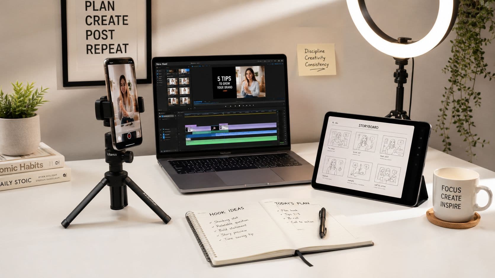 How to Make Reels That Actually Get Watched
