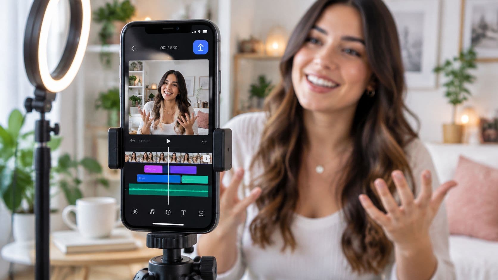 Short Instagram Video: How to Create, Edit and Publish
