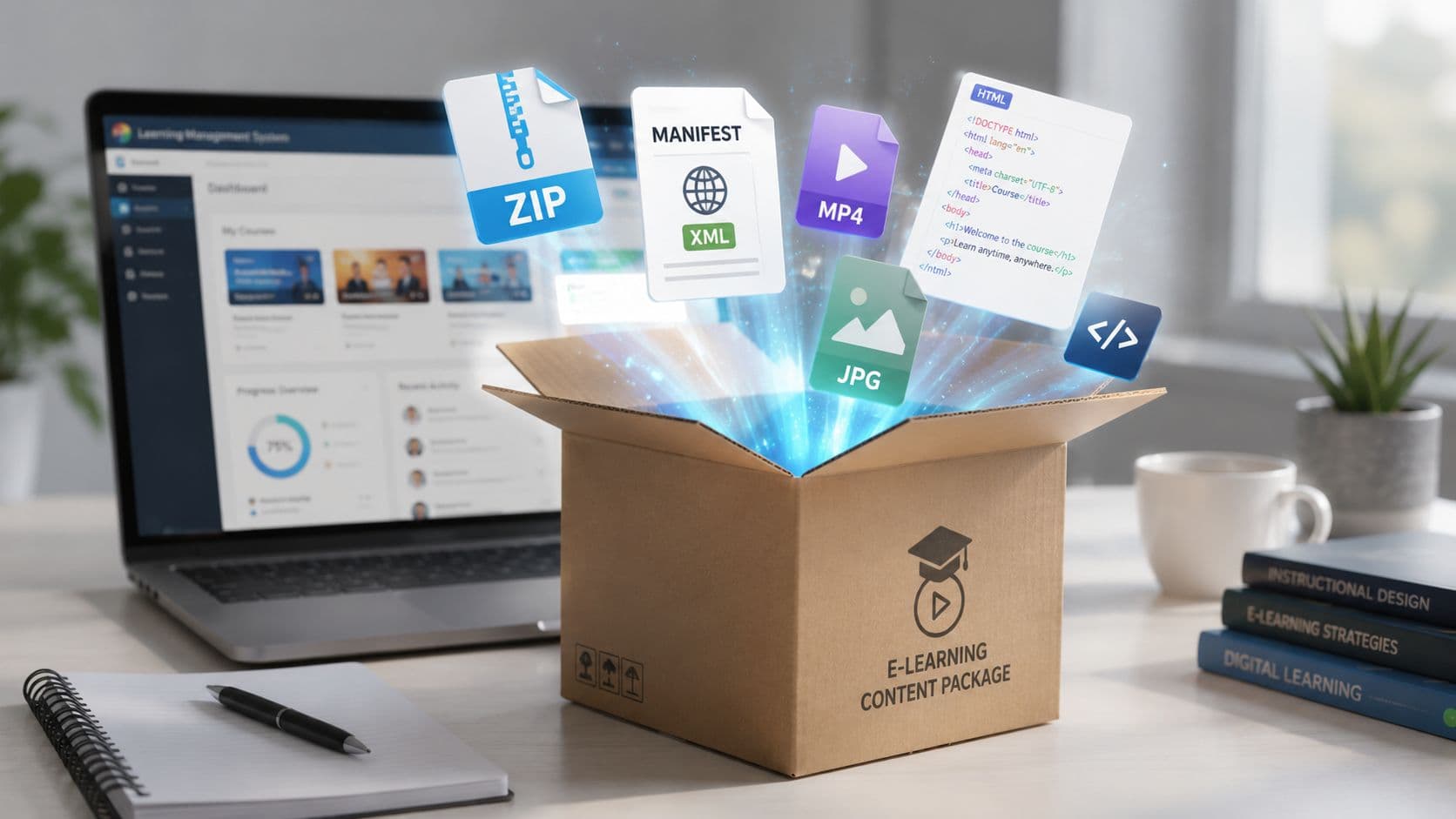 What Is a SCORM File: 2026 Guide