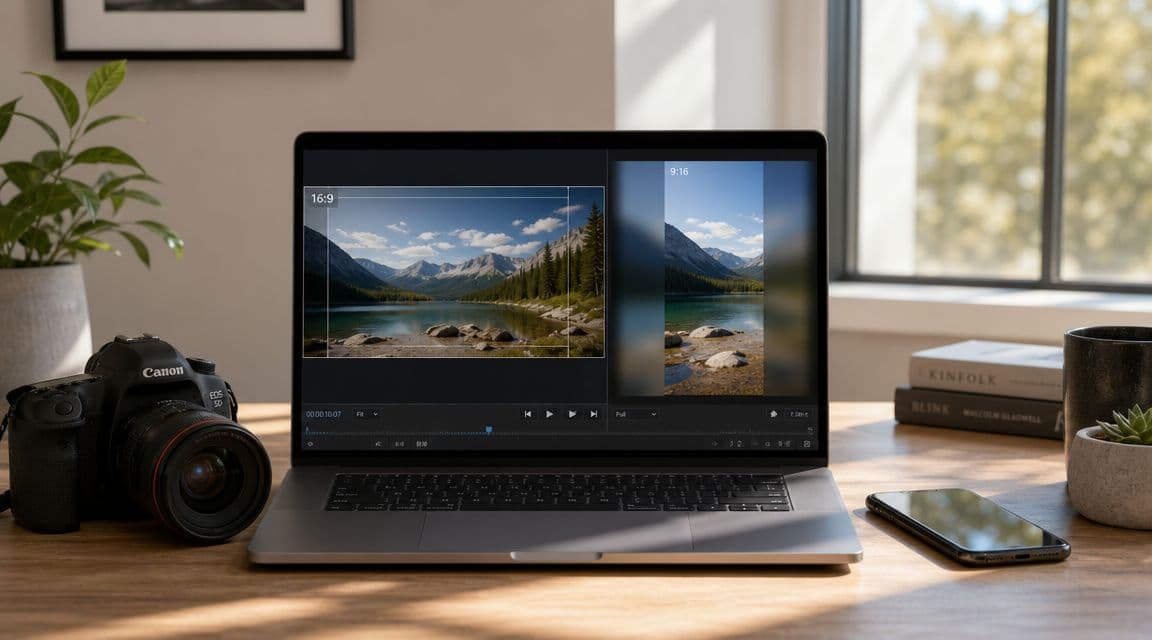 How to Change Aspect Ratio of Video: Ultimate Guide 2026