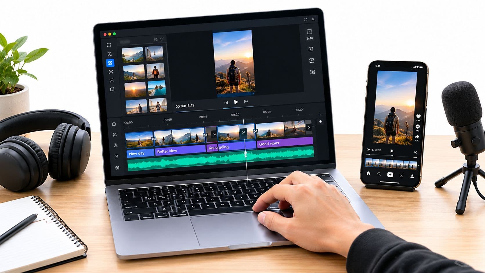 How to Edit a Mp4 Video