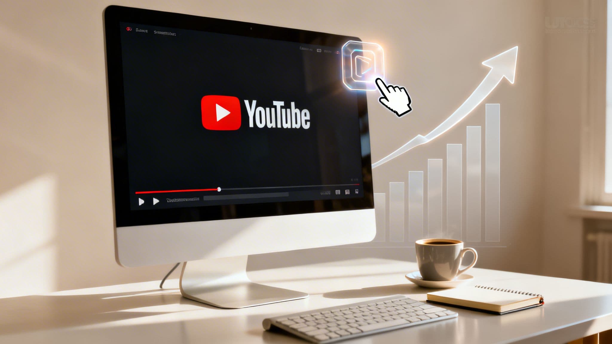 Mastering Video Watermark YouTube for More Subscribers
