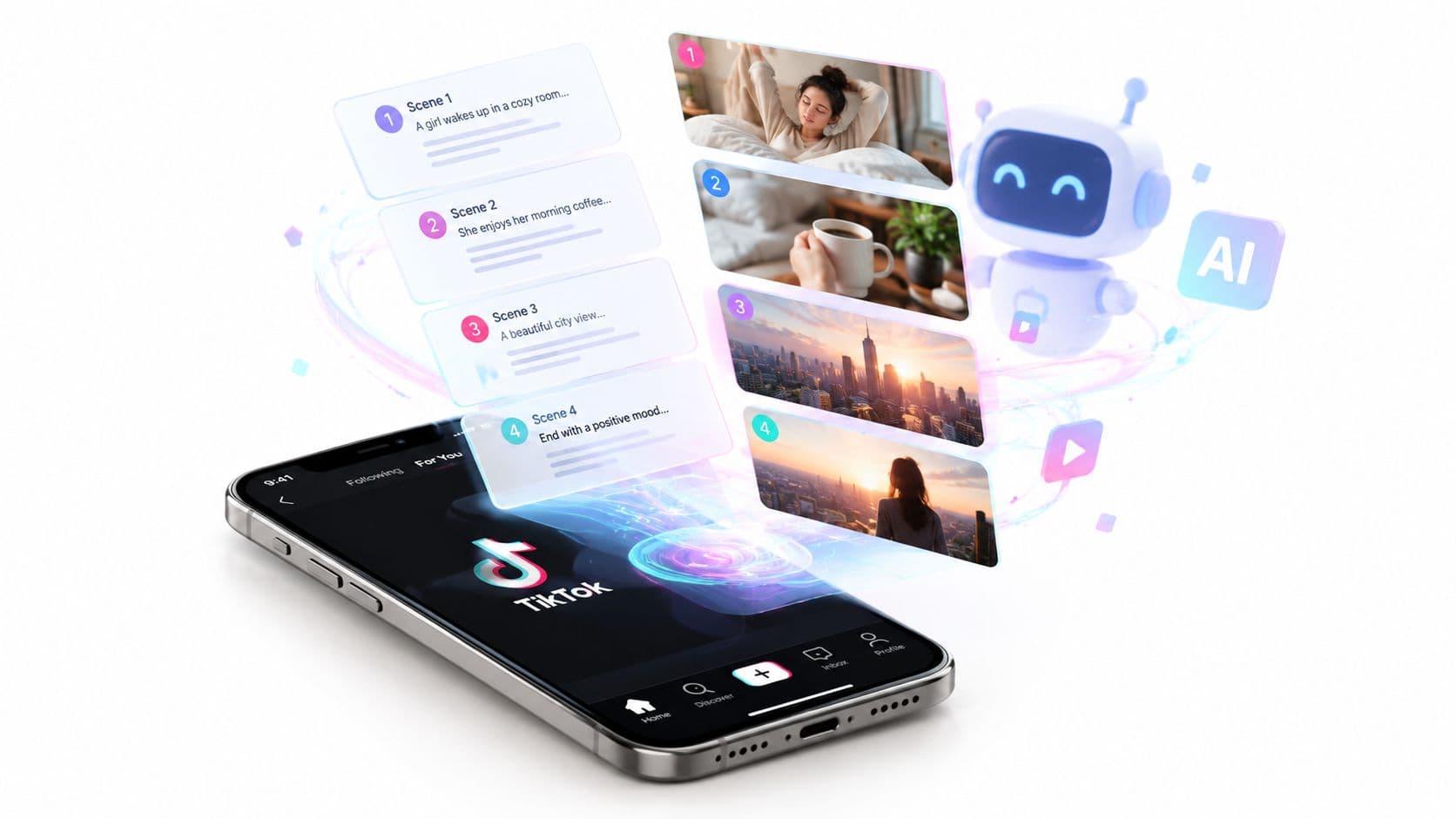 AI Story Generator for TikTok That Turns Ideas Into Views