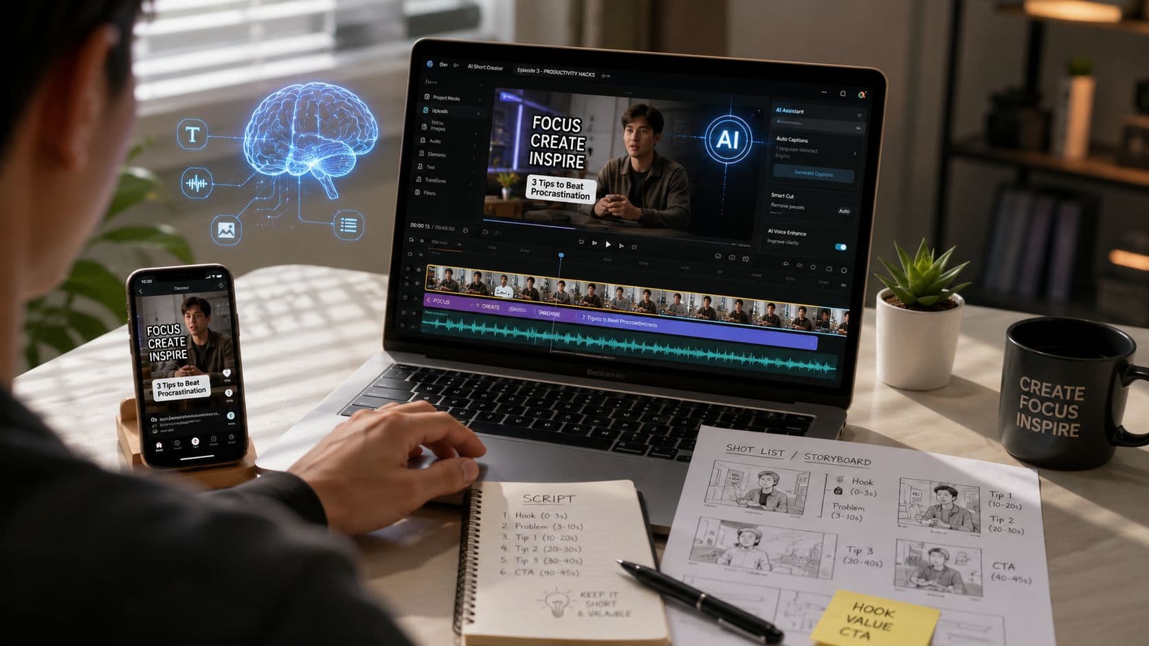 AI Explainer Videos: The 2026 Creator Playbook