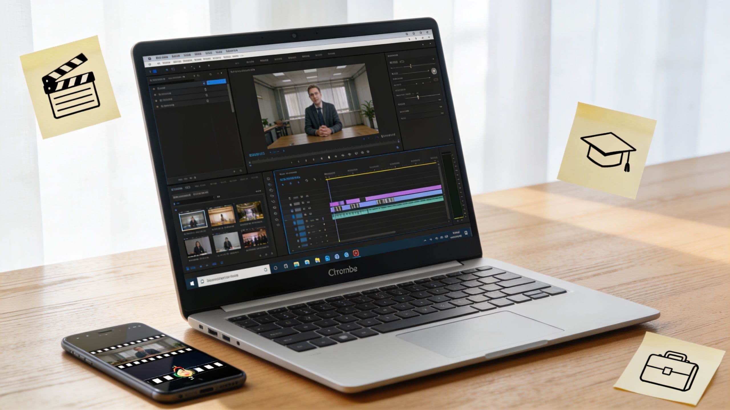 10 Best Chromebook Video Editors for 2026