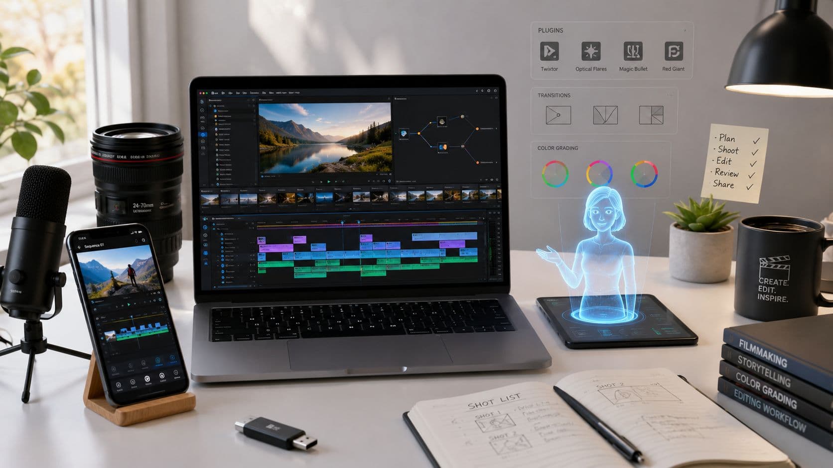 What Do YouTubers Use to Edit Videos? Top Tools 2026