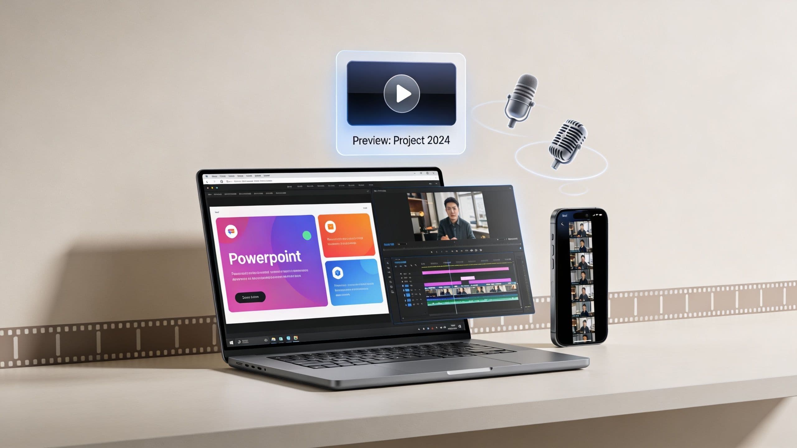PPT To Video: Create Engaging Content
